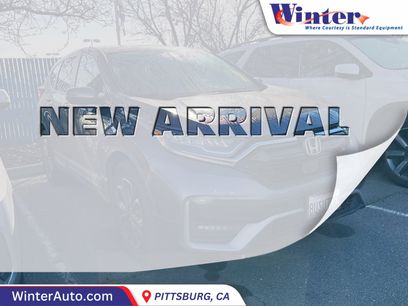 Used 2021 Honda CR-V EX