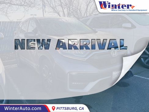 Used 2021 Honda CR-V EX image 1