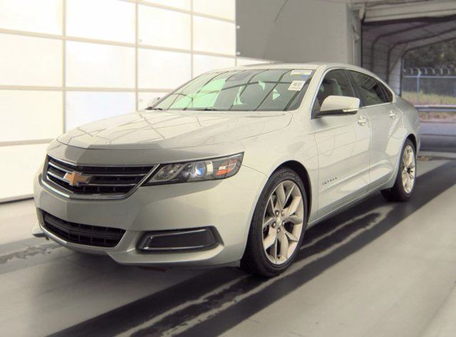 Used 2015 Chevrolet Impala LT FWD image 1