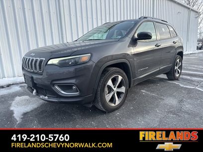 Used 2022 Jeep Cherokee Limited w/ Mopar Interior Package