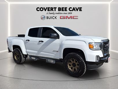 Used 2021 GMC Canyon AT4 w/ Driver Alert Package