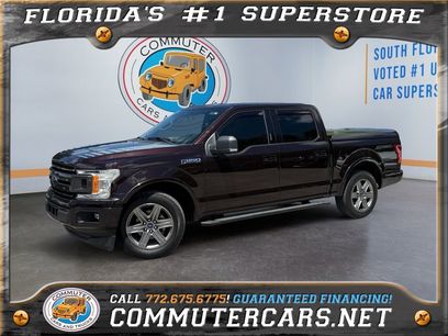 Used 2019 Ford F150 XLT w/ Equipment Group 302A Luxury