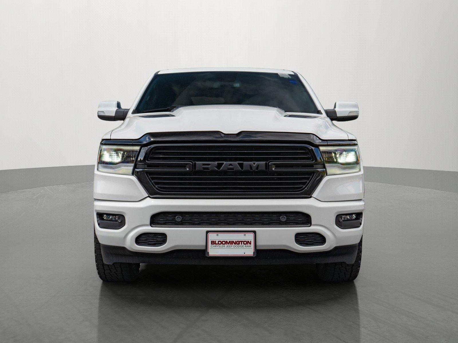 Used 2020 RAM 1500 Sport w/ Leather & Sound Group AWD/4WD image 2