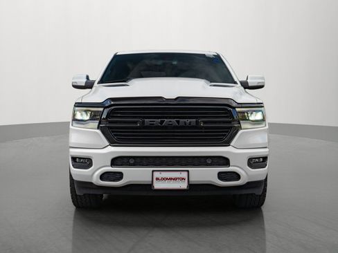 Used 2020 RAM 1500 Sport w/ Leather & Sound Group AWD/4WD image 2