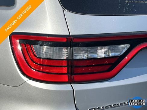 Certified 2024 Dodge Durango GT AWD/4WD image 8