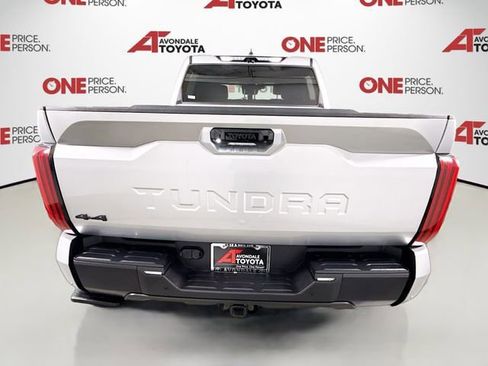 Used 2024 Toyota Tundra Limited image 6