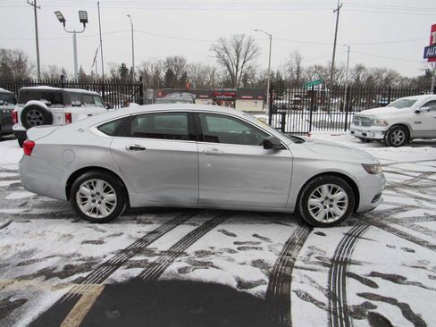 Used 2014 Chevrolet Impala LS image 4