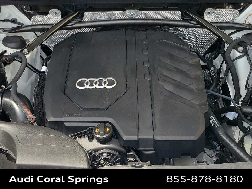 Certified 2023 Audi Q5 2.0T Premium w/ Convenience Package AWD/4WD image 17