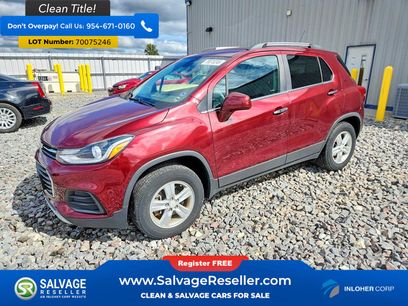 Used 2017 Chevrolet Trax LT w/ LT Convenience Package