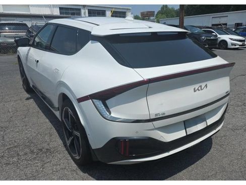Used 2024 Kia EV6 GT AWD/4WD image 4