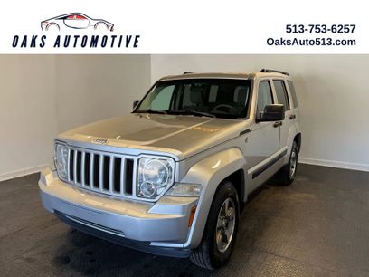 Used 2008 Jeep Liberty Sport w/ Popular Equipment Group