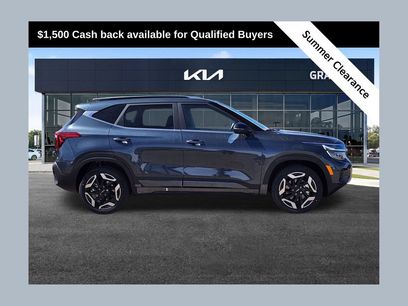 New 2026 Kia Seltos SX w/ SX Sunroof Package