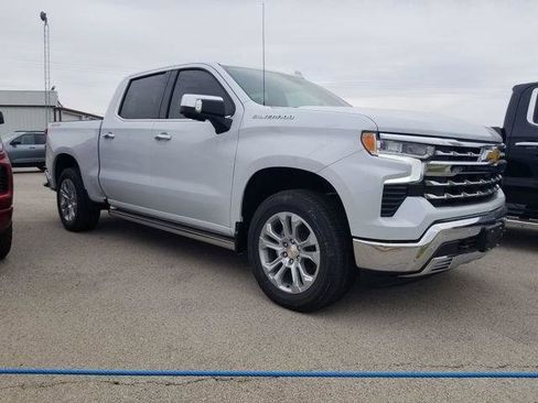 New 2026 Chevrolet Silverado 1500 LTZ w/ Technology Package AWD/4WD image 6