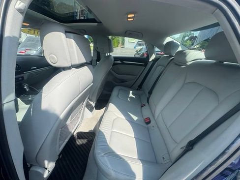Used 2015 Audi A3 2.0T Premium Plus w/ Premium Plus Package AWD/4WD image 24