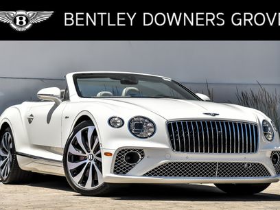 Used 2024 Bentley Continental GT Azure