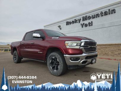 Used 2019 RAM 1500 Laramie