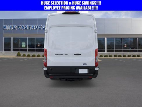 New 2026 Ford Transit 350 148 High Roof Extended RWD image 5