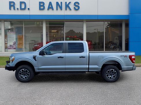 Used 2021 Ford F150 XL w/ STX Appearance Package AWD/4WD image 2