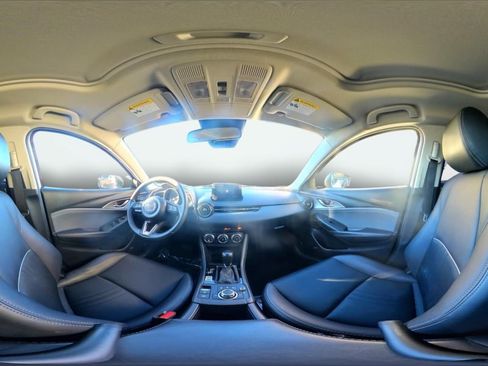 Used 2019 MAZDA CX-3 Touring w/ Preferred Equipment Package image 34