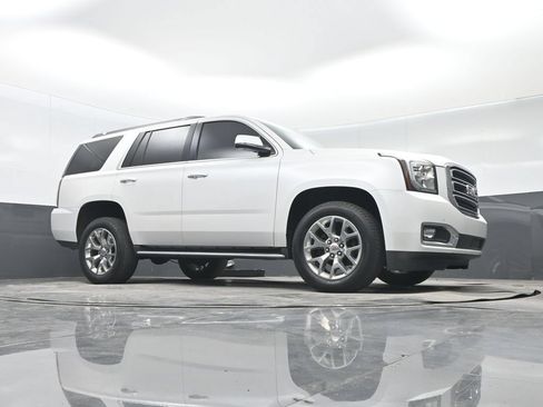 Used 2020 GMC Yukon SLT RWD image 32