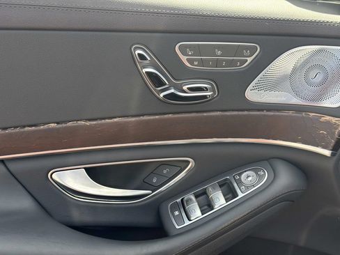 Used 2018 Mercedes-Benz S 450 Sedan image 20