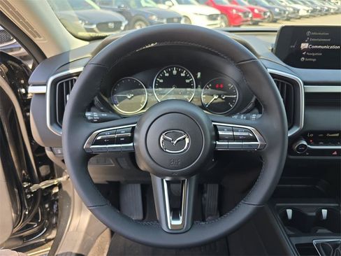 New 2025 MAZDA CX-50 2.5 Hybrid w/ Cargo Package image 35