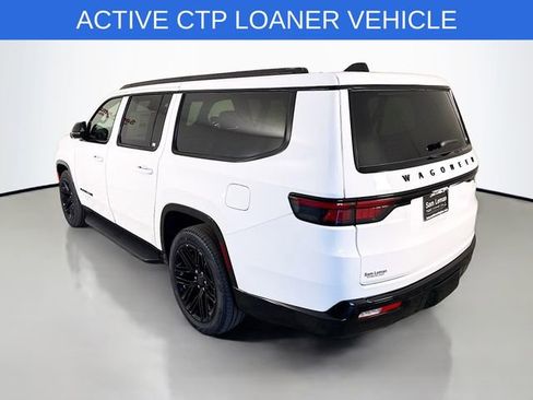 New 2025 Jeep Wagoneer L Series II w/ Premium Group I image 5
