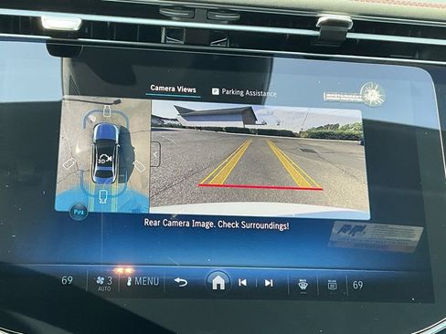 New 2026 Mercedes-Benz E 53 AMG e 4MATIC Sedan image 30