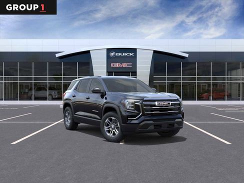 New 2026 GMC Terrain Elevation FWD image 1