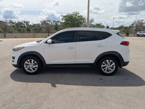 Used 2019 Hyundai Tucson Value FWD image 7