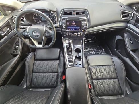 Used 2023 Nissan Maxima Platinum w/ Sport Mat Group image 20