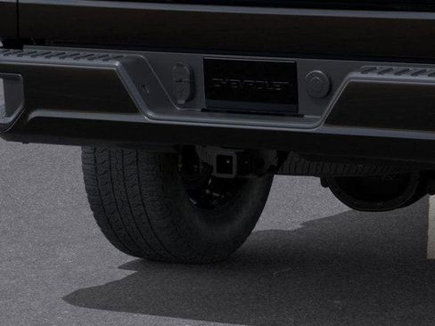 New 2026 Chevrolet Silverado 1500 Custom Trail Boss w/ Turbomax Blackout Package AWD/4WD image 38