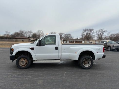 Used 2008 Ford F350 XL AWD/4WD image 2