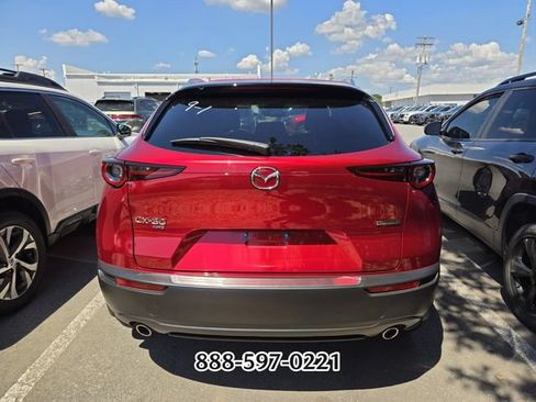 Used 2023 MAZDA CX-30 AWD 2.5 S w/ Preferred Package image 3