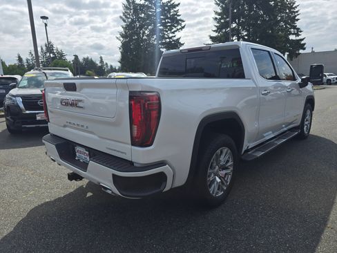 Used 2021 GMC Sierra 1500 Denali w/ Driver Alert Package II AWD/4WD image 7