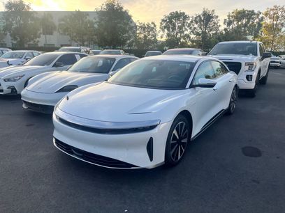 Used 2024 Lucid Air Pure