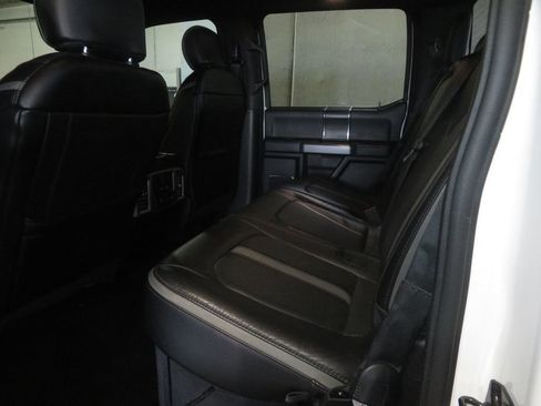 Used 2019 Ford F250 Platinum w/ Platinum Ultimate Package AWD/4WD image 28