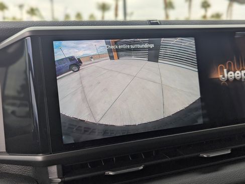 New 2026 Jeep Wrangler Sport AWD/4WD image 30