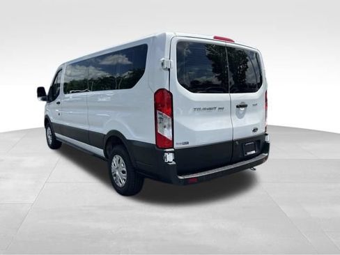 Used 2021 Ford Transit 350 XLT RWD image 5