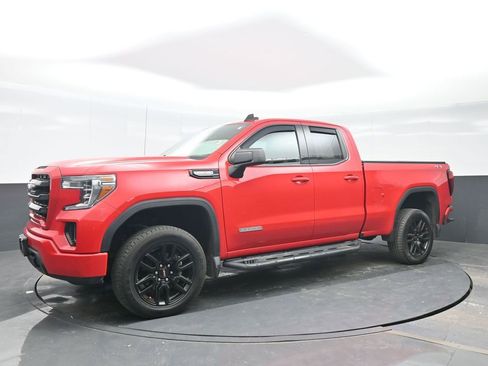 Used 2019 GMC Sierra 1500 Elevation image 2