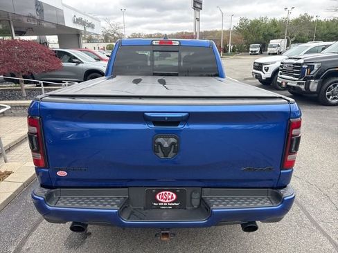 Used 2019 RAM 1500 Sport AWD/4WD image 8