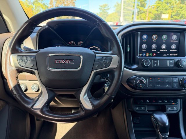 Used 2022 GMC Canyon Denali AWD/4WD image 18