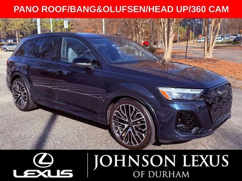 Used 2025 Audi SQ7 Prestige image 1