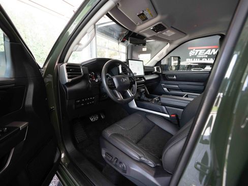 Used 2023 Toyota Tundra SR5 w/ TRD Sport Premium Package AWD/4WD image 8