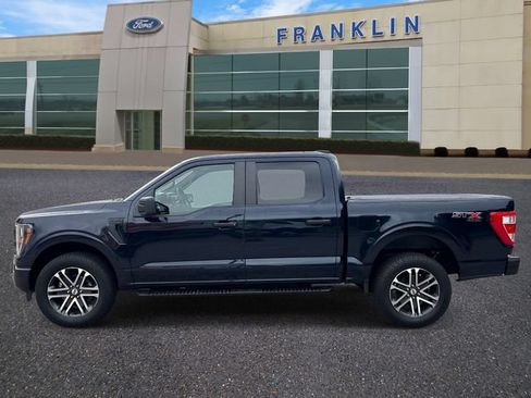 Used 2023 Ford F150 XL w/ STX Appearance Package AWD/4WD image 4
