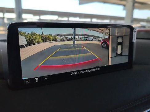 Used 2025 MAZDA CX-5 AWD 2.5 S w/ Premium Plus Pkg image 26