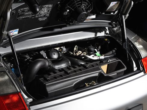 Used 2005 Porsche 911 Turbo image 30