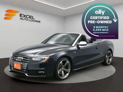 Used 2016 Audi S5 Premium Plus w/ Technology Package