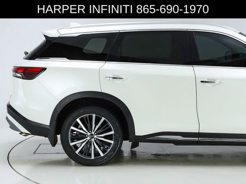 Used 2023 INFINITI QX60 Sensory w/ Vision Package AWD/4WD image 52