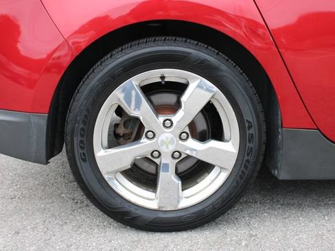 Used 2012 Chevrolet Volt Premium w/ Premium Trim Package FWD image 33